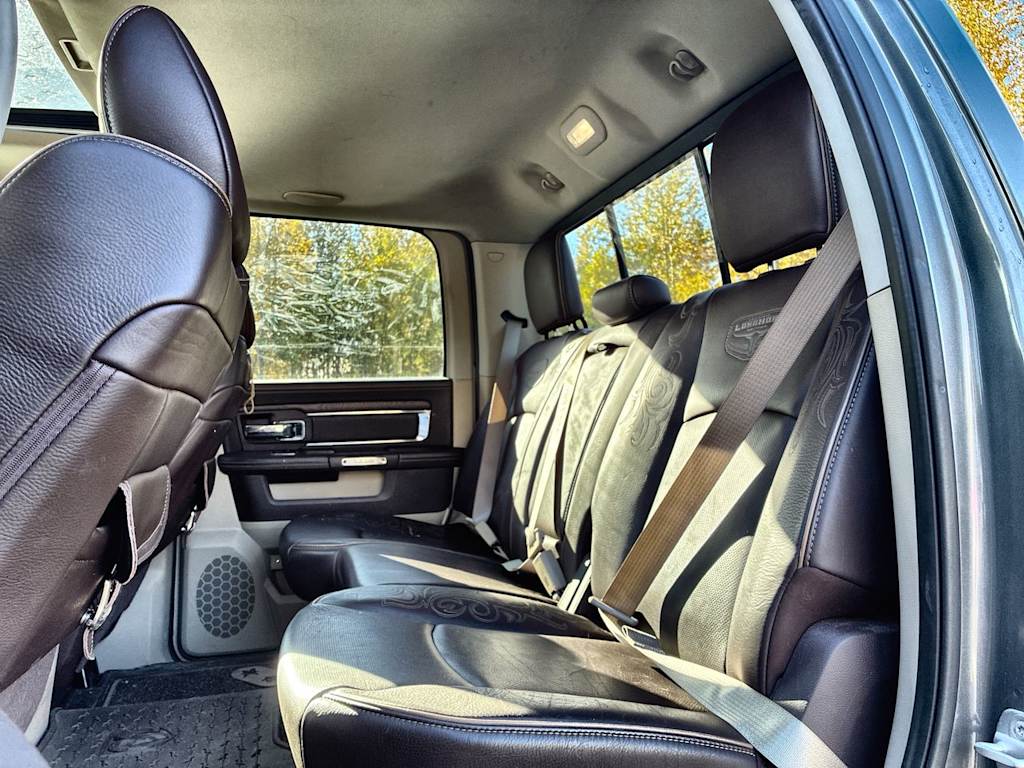 Thumbnail: 2013 RAM 1500 - 11
