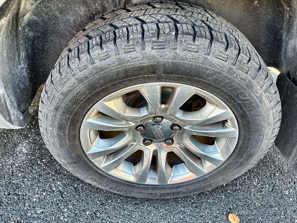 Thumbnail: 2013 RAM 1500 - 8
