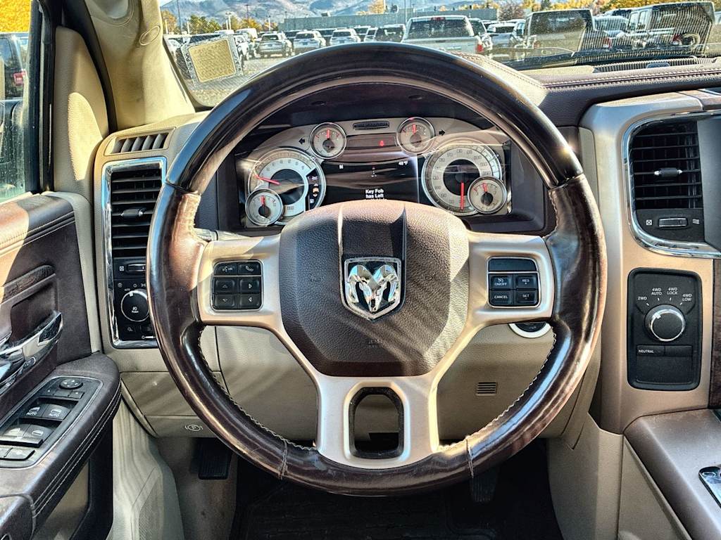 Thumbnail: 2013 RAM 1500 - 2