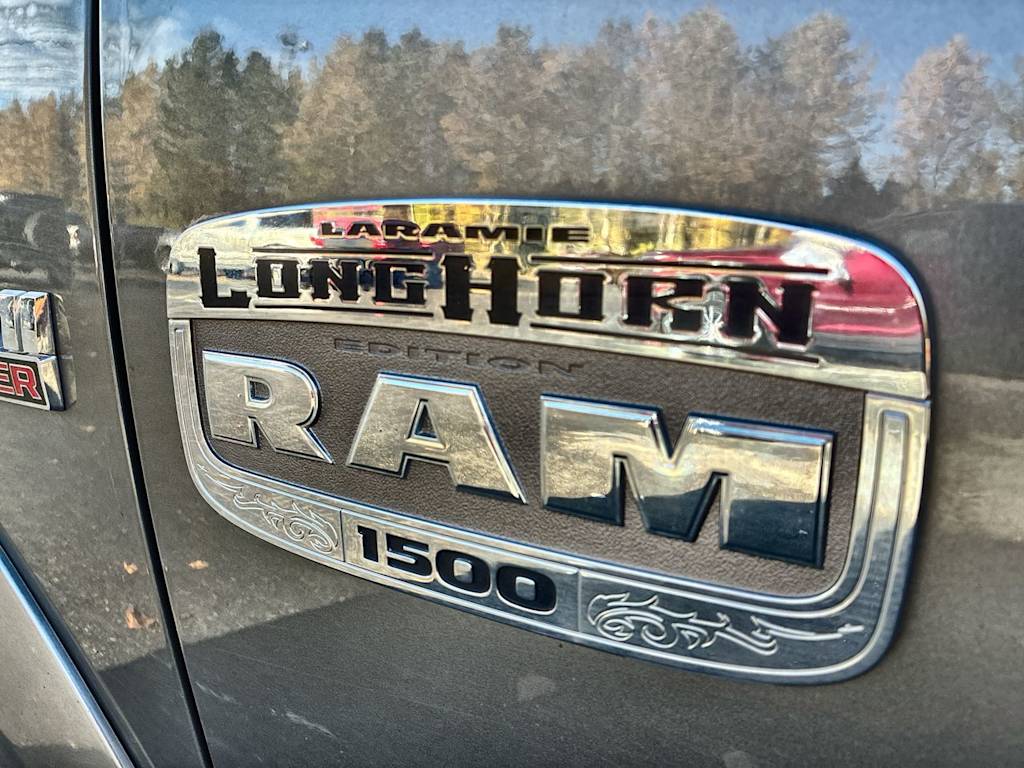 Thumbnail: 2013 RAM 1500 - 19