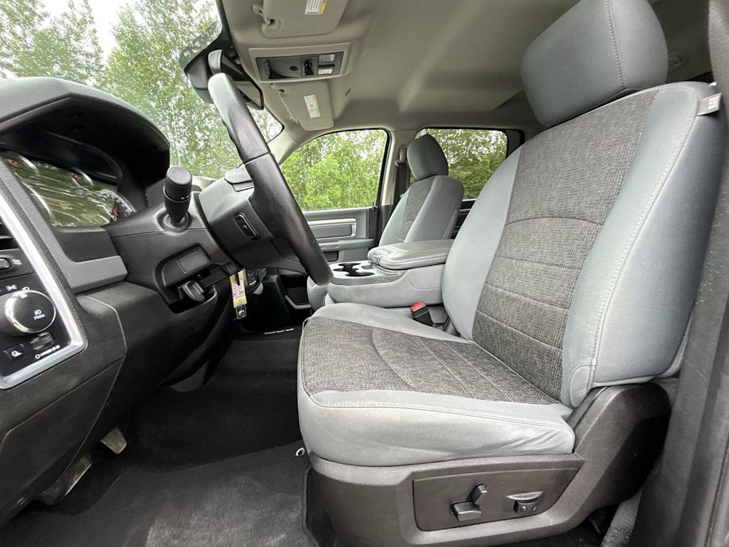 Thumbnail: 2019 RAM 1500 - 10