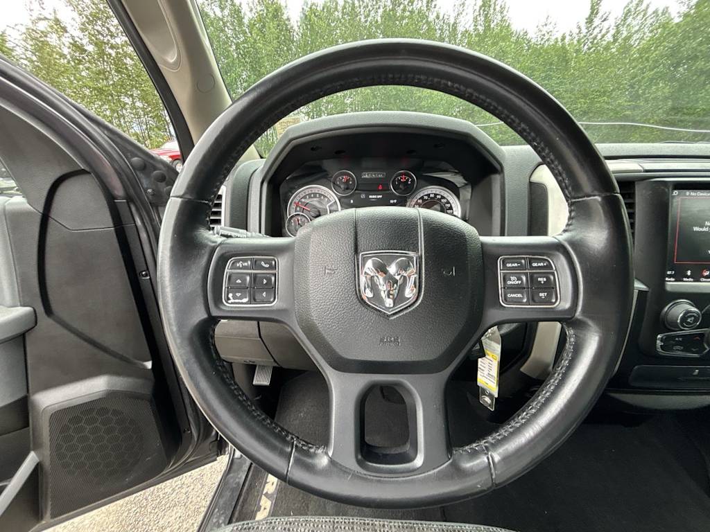 Thumbnail: 2019 RAM 1500 - 2