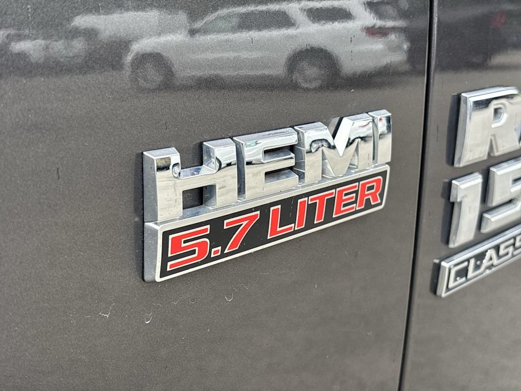 Thumbnail: 2019 RAM 1500 - 7