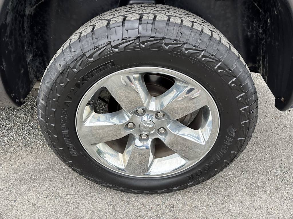Thumbnail: 2019 RAM 1500 - 8