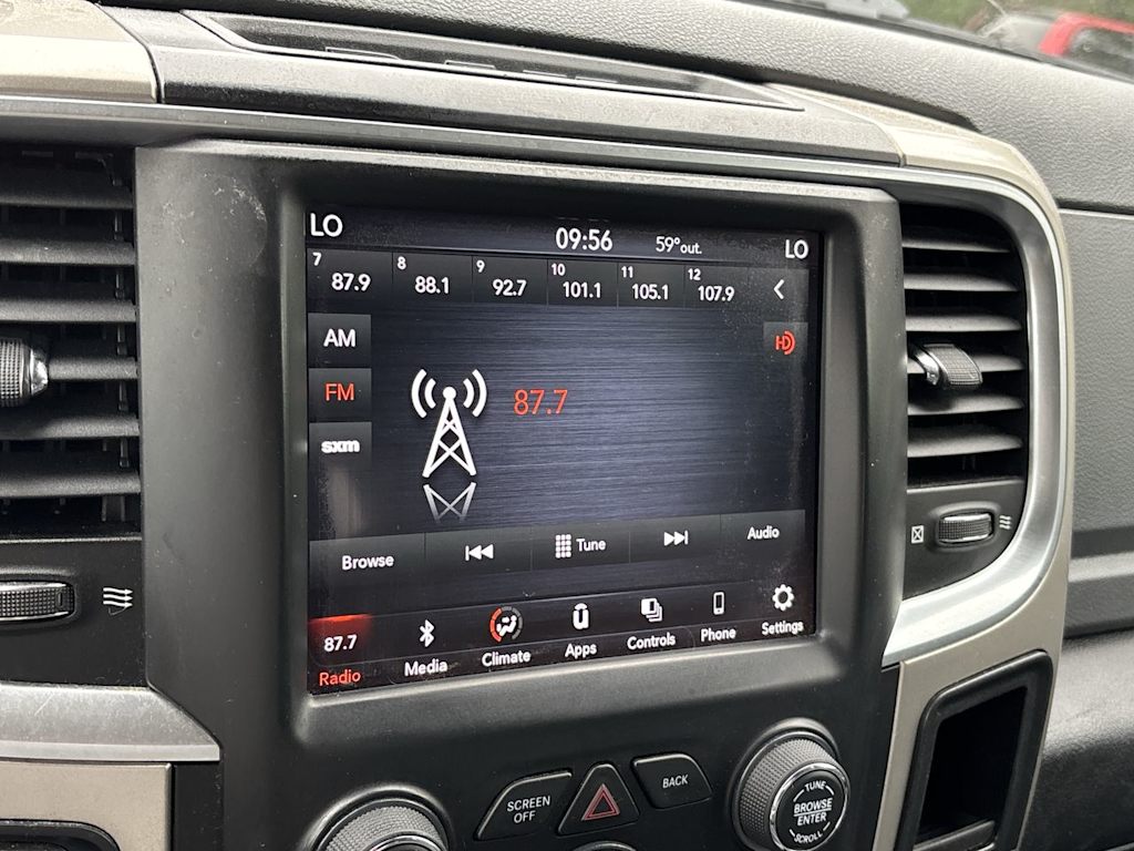Thumbnail: 2019 RAM 1500 - 12