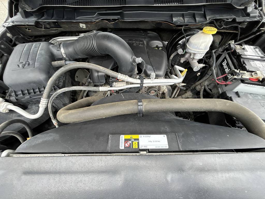 Thumbnail: 2019 RAM 1500 - 9