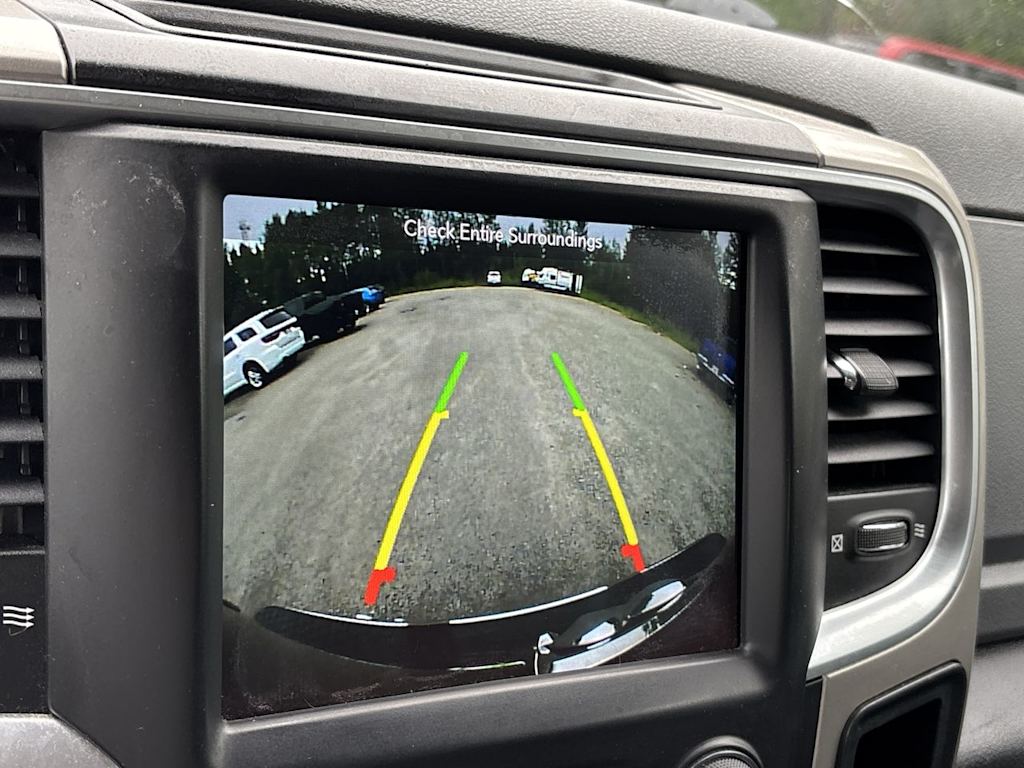 Thumbnail: 2019 RAM 1500 - 29