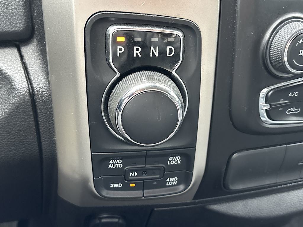 Thumbnail: 2019 RAM 1500 - 13