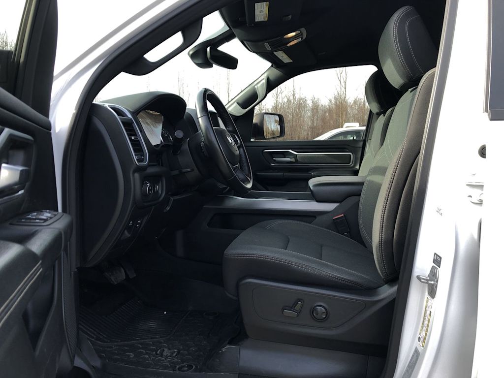 2022 RAM 1500 Big Horn 10