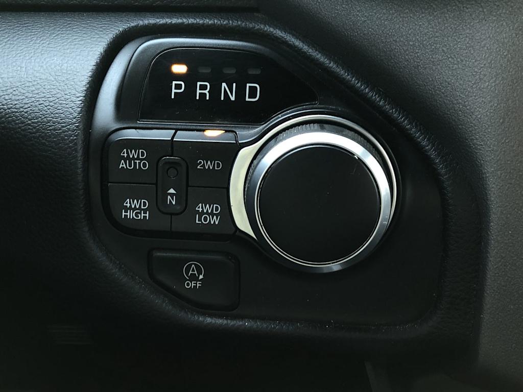 2022 RAM 1500 Big Horn 27