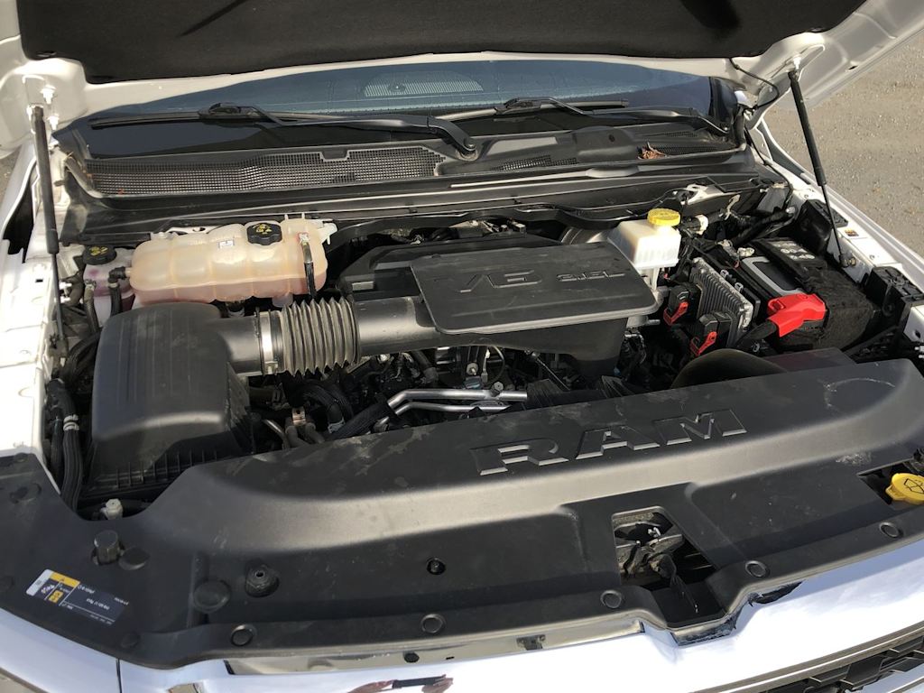2022 RAM 1500 Big Horn 9