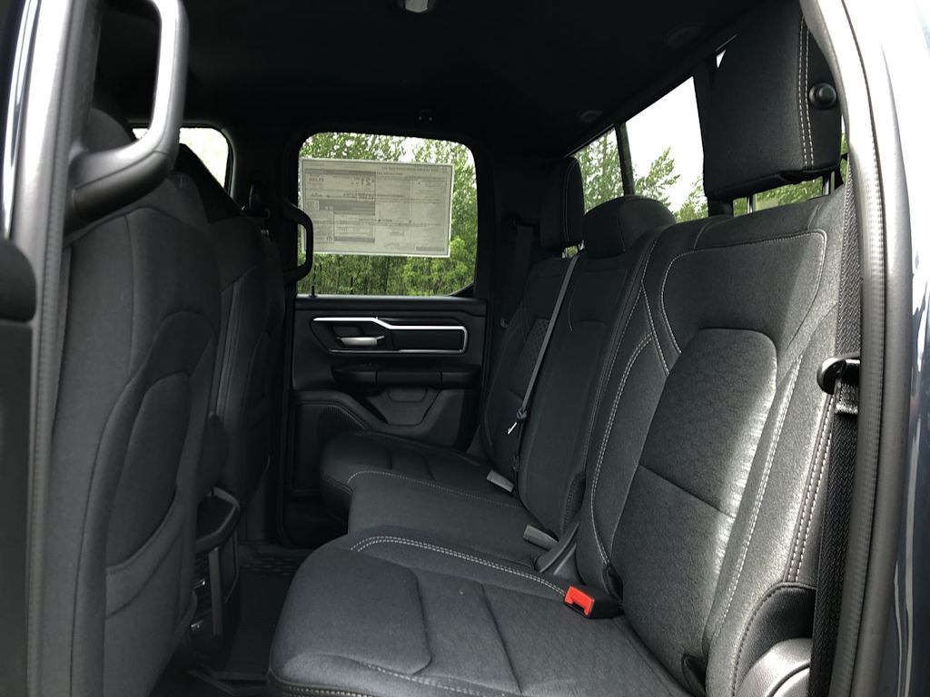 Thumbnail: 2025 RAM 1500 - 11