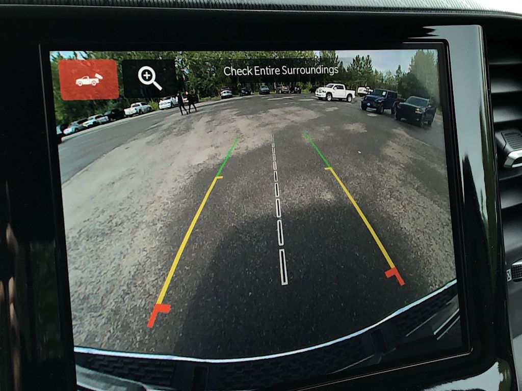 Thumbnail: 2025 RAM 1500 - 29