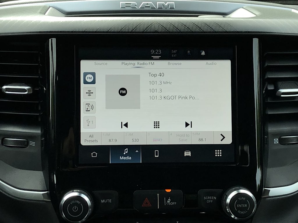 Thumbnail: 2025 RAM 1500 - 12