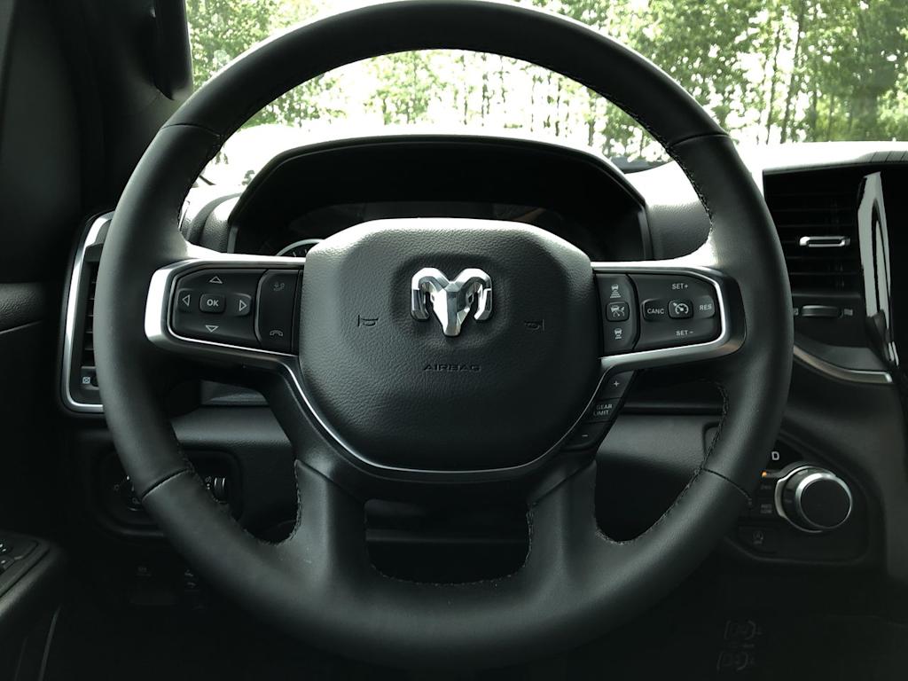 Thumbnail: 2025 RAM 1500 - 2