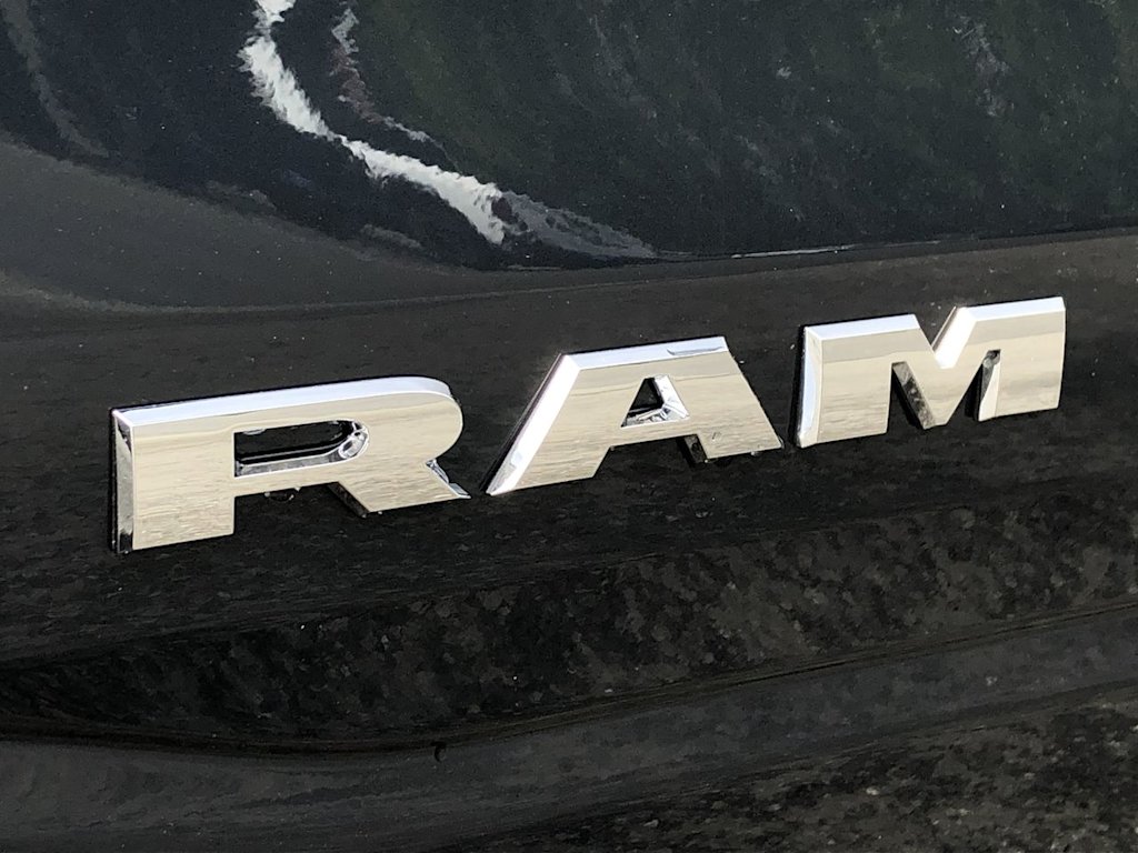 Thumbnail: 2025 RAM 1500 - 7
