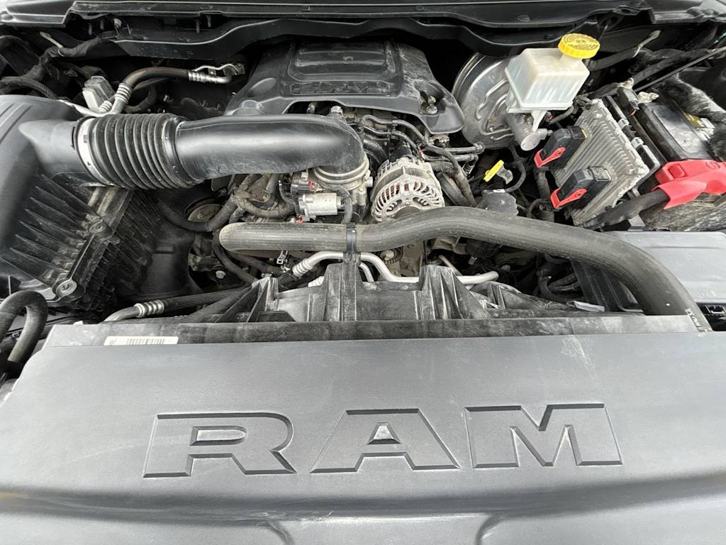 Thumbnail: 2020 RAM 1500 - 9