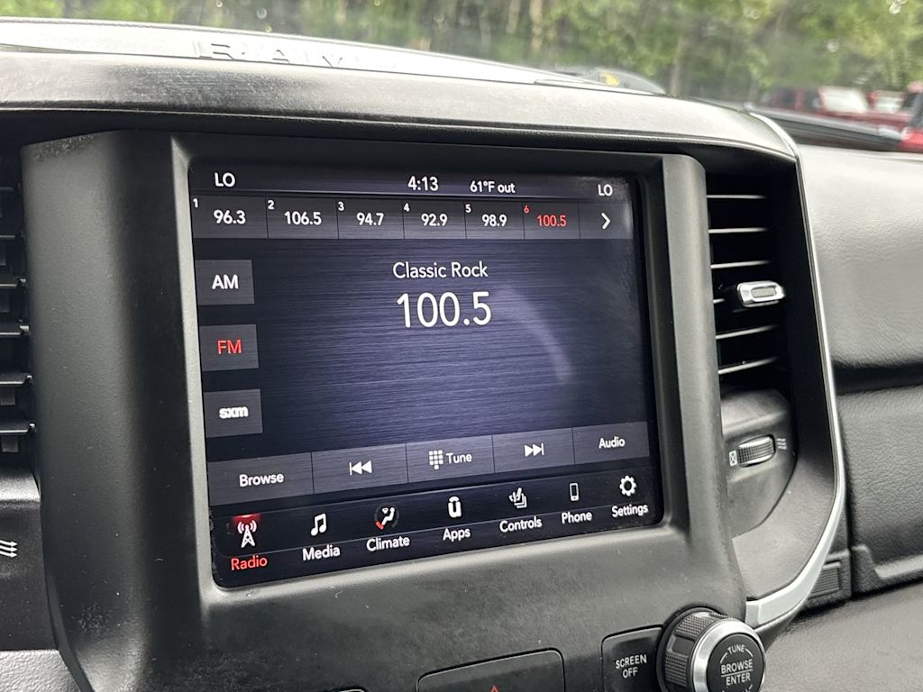 Thumbnail: 2020 RAM 1500 - 12
