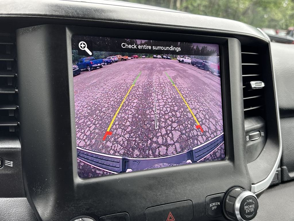 Thumbnail: 2020 RAM 1500 - 29