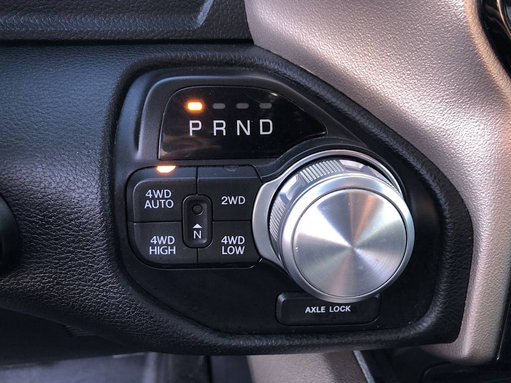 Thumbnail: 2019 RAM 1500 - 28