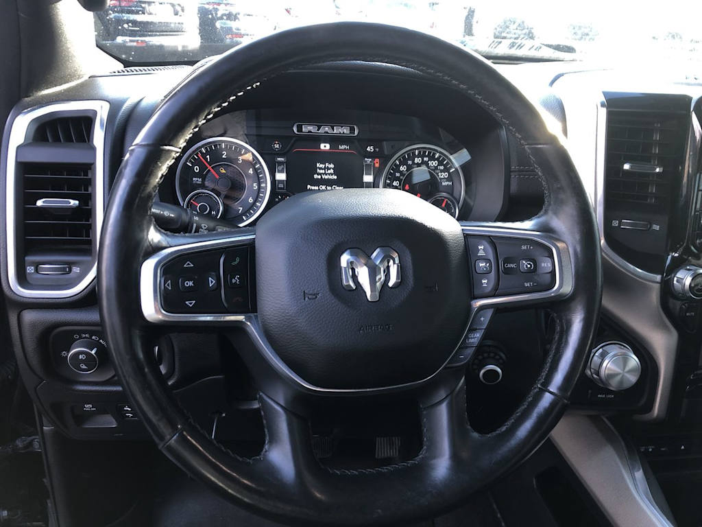 Thumbnail: 2019 RAM 1500 - 2