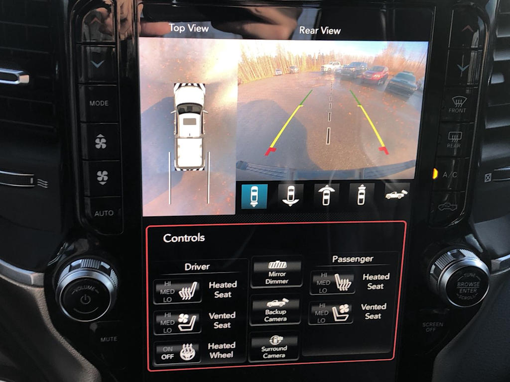 Thumbnail: 2019 RAM 1500 - 29