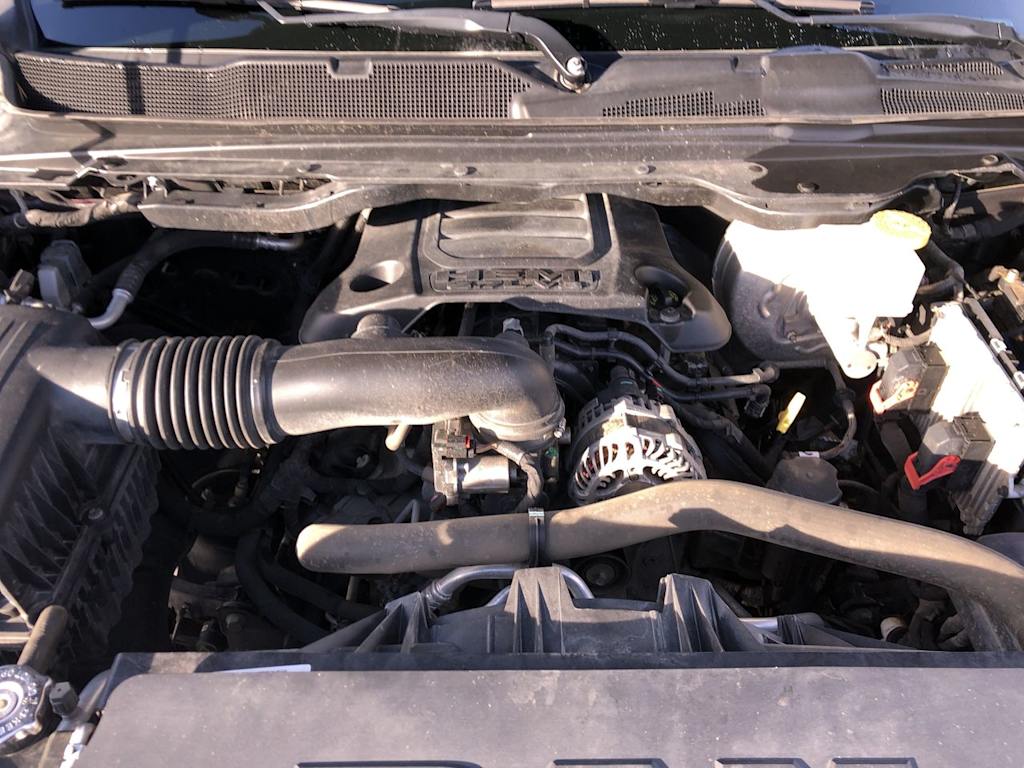 Thumbnail: 2019 RAM 1500 - 9