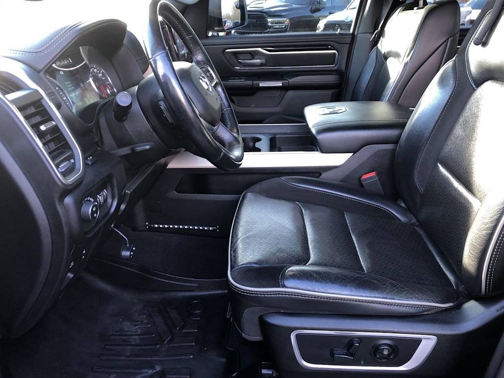 Thumbnail: 2019 RAM 1500 - 10