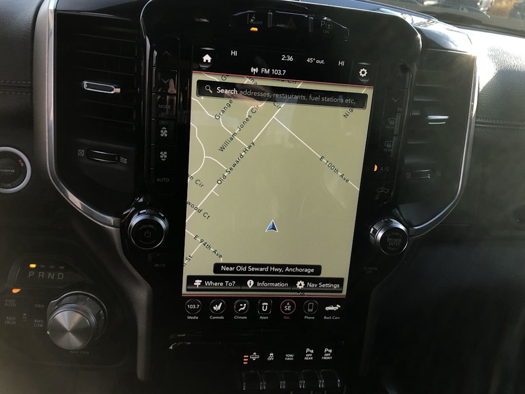 Thumbnail: 2019 RAM 1500 - 12