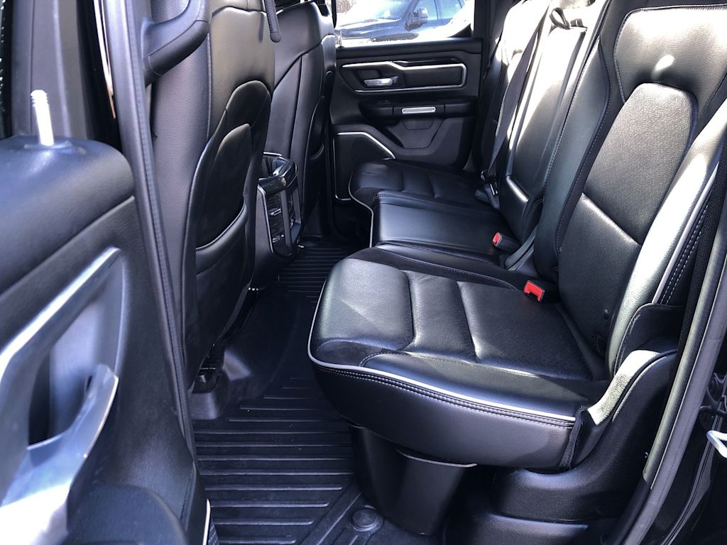 Thumbnail: 2019 RAM 1500 - 11