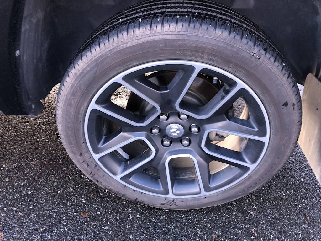 Thumbnail: 2019 RAM 1500 - 8