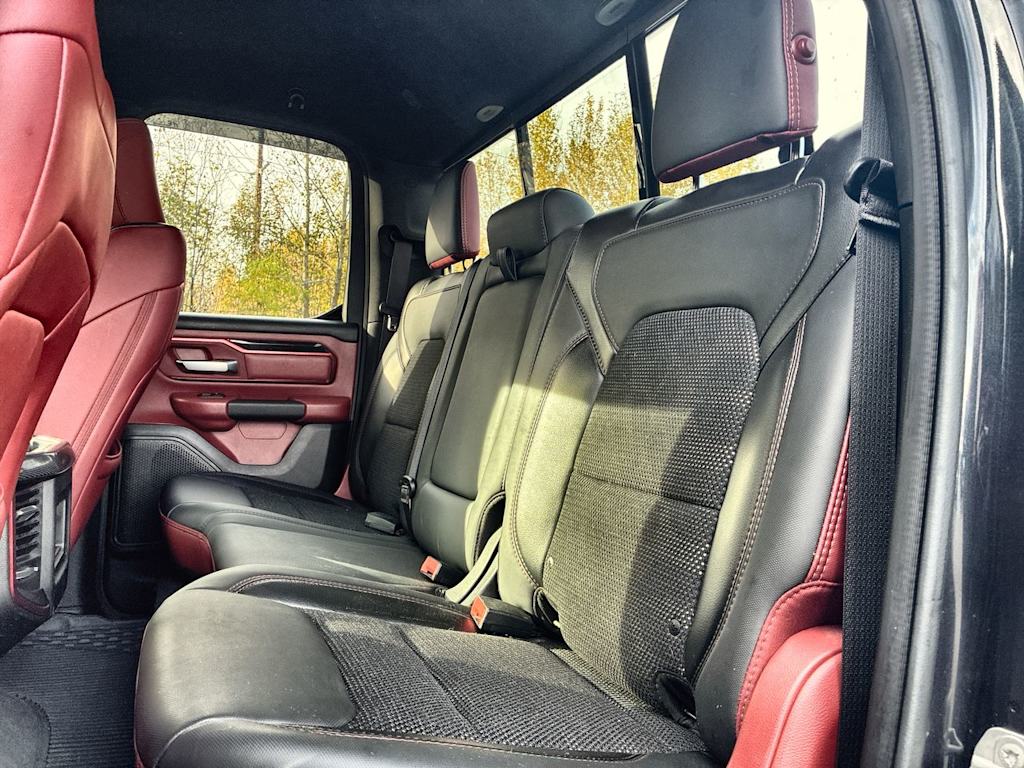 Thumbnail: 2019 RAM 1500 - 11
