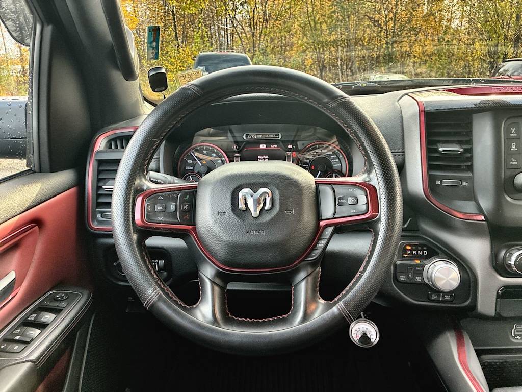 Thumbnail: 2019 RAM 1500 - 2