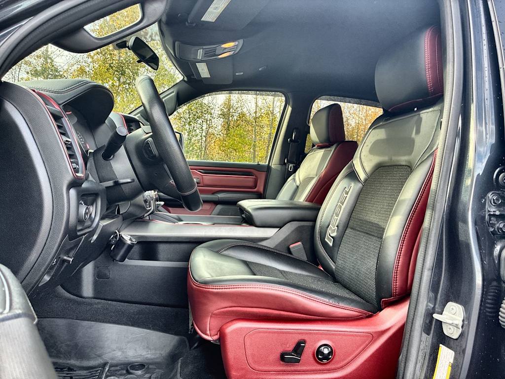 Thumbnail: 2019 RAM 1500 - 10