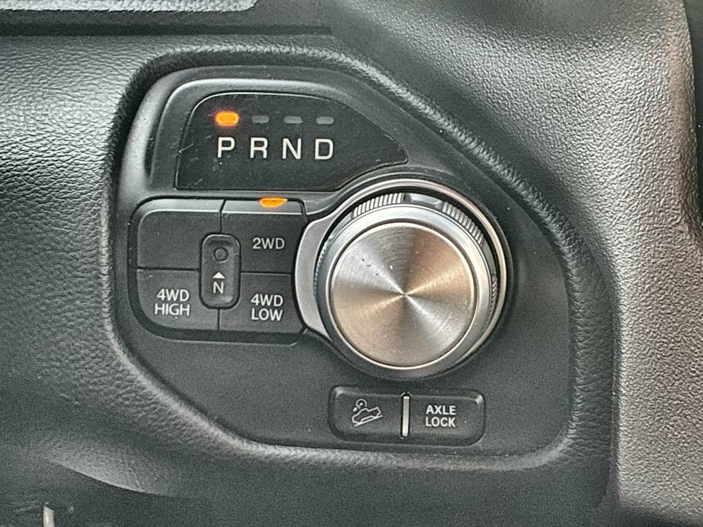 Thumbnail: 2019 RAM 1500 - 28