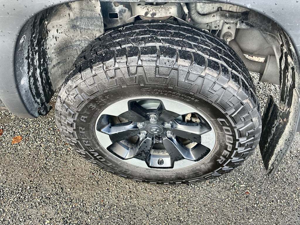 Thumbnail: 2019 RAM 1500 - 8