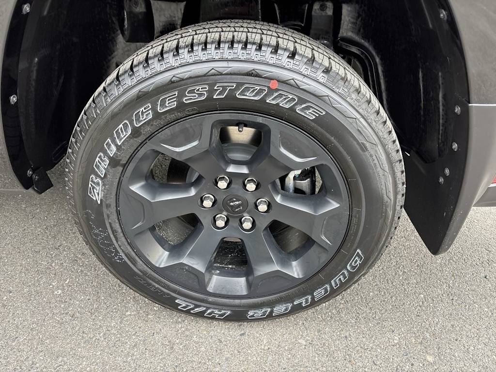Thumbnail: 2026 RAM 1500 - 8