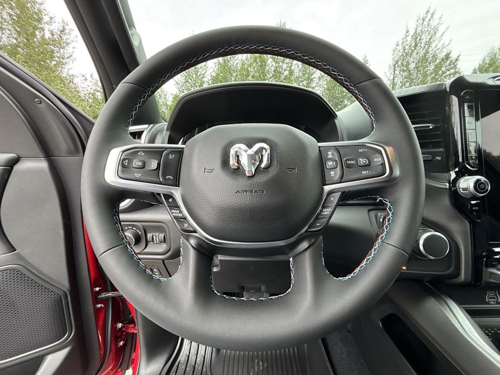 Thumbnail: 2026 RAM 1500 - 2