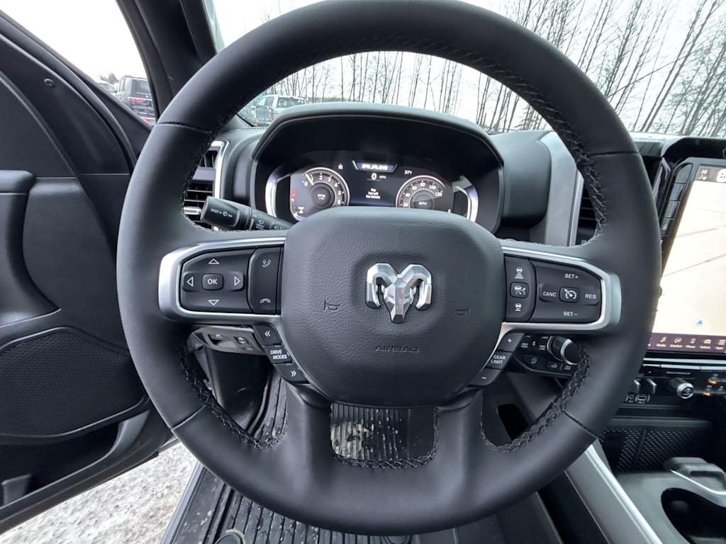 Thumbnail: 2026 RAM 1500 - 2