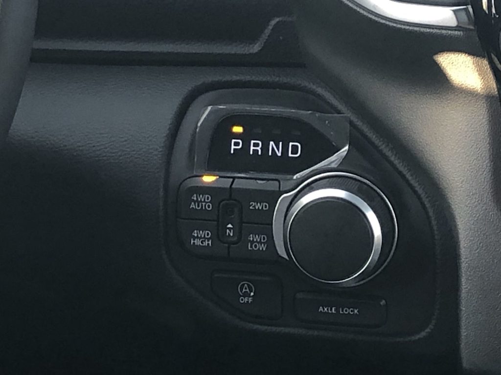 Thumbnail: 2026 RAM 1500 - 27