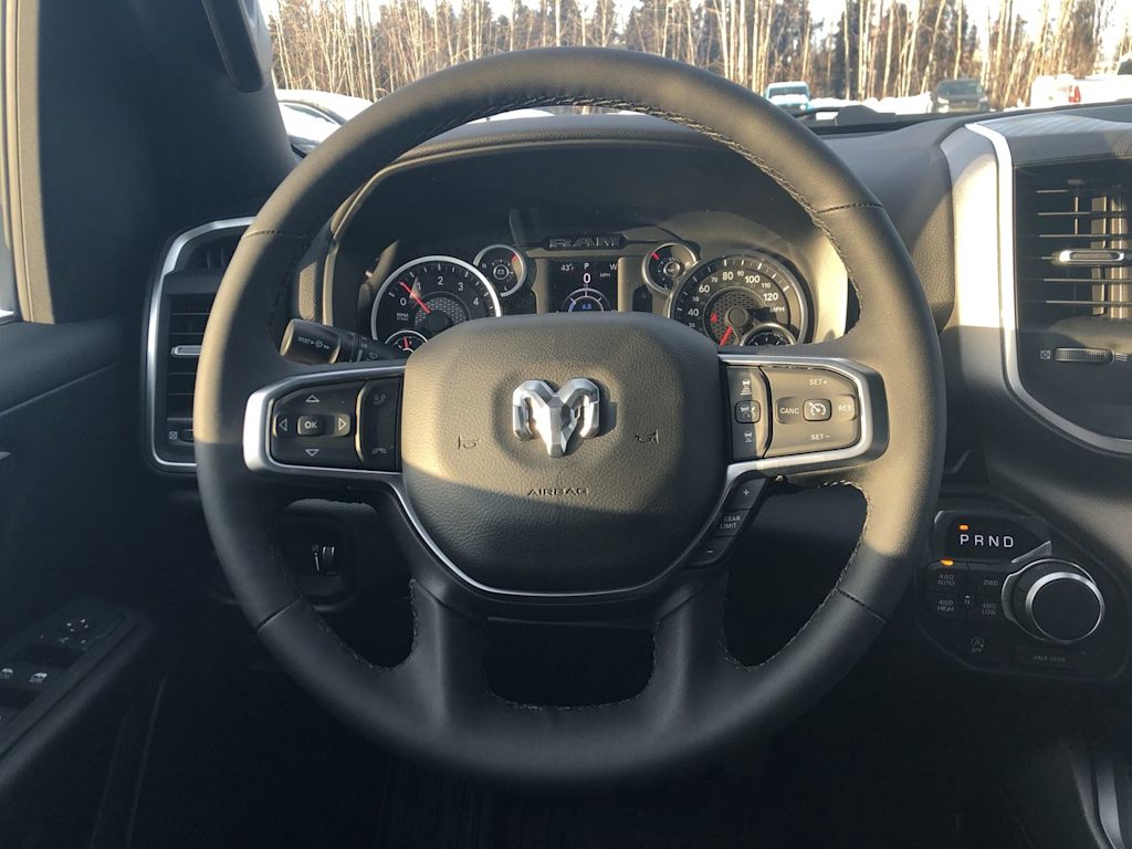 Thumbnail: 2026 RAM 1500 - 2