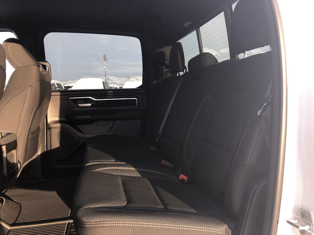 Thumbnail: 2026 RAM 1500 - 10