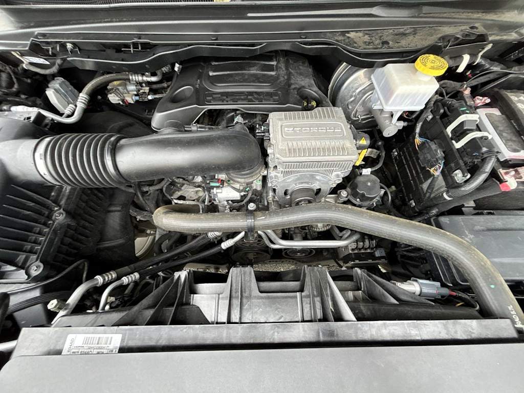 Thumbnail: 2024 RAM 1500 - 9