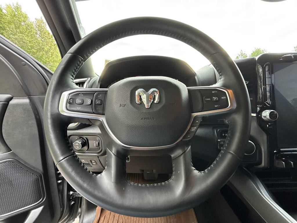 Thumbnail: 2024 RAM 1500 - 2