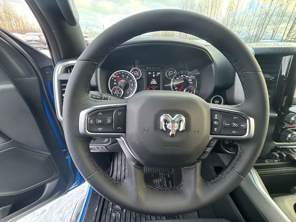 Thumbnail: 2026 RAM 1500 - 2