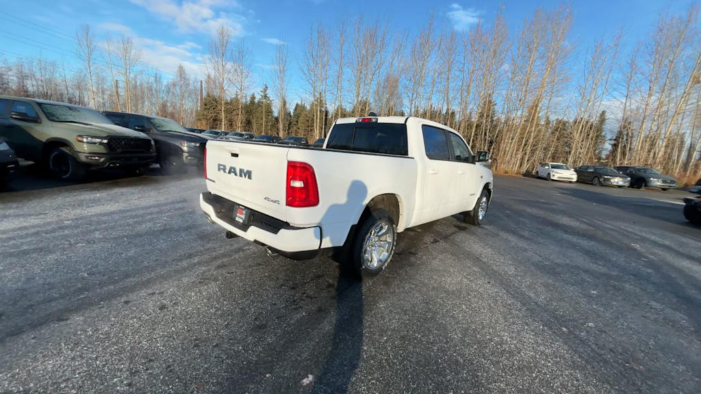 Thumbnail: 2026 RAM 1500 - 14