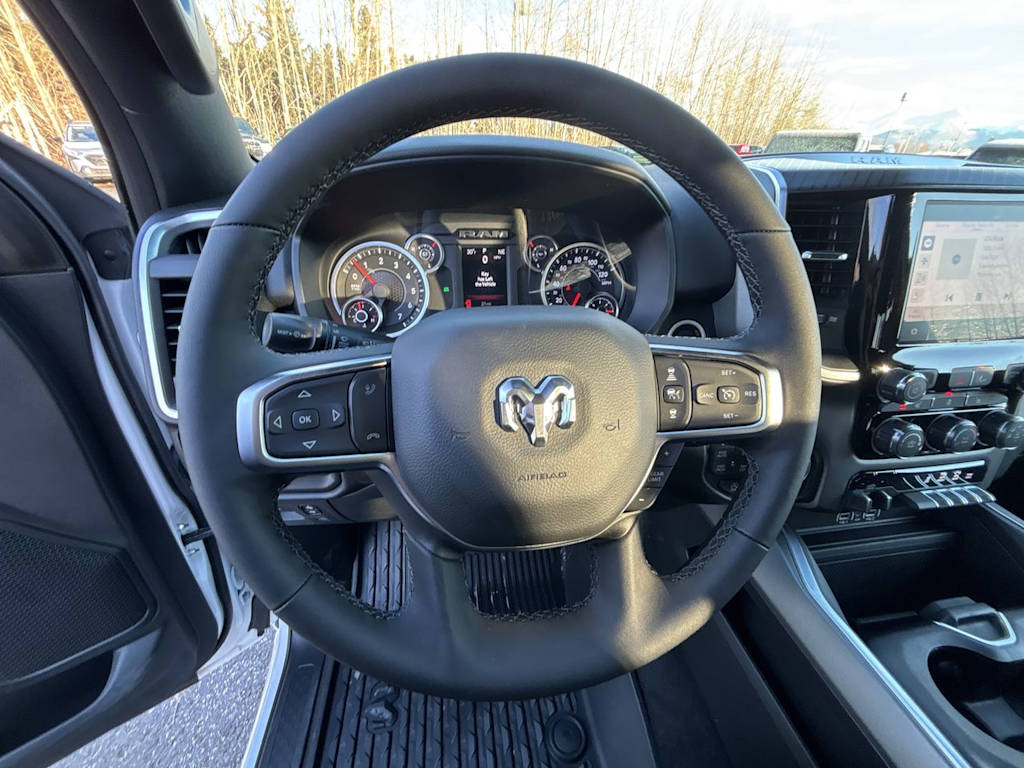 Thumbnail: 2026 RAM 1500 - 2