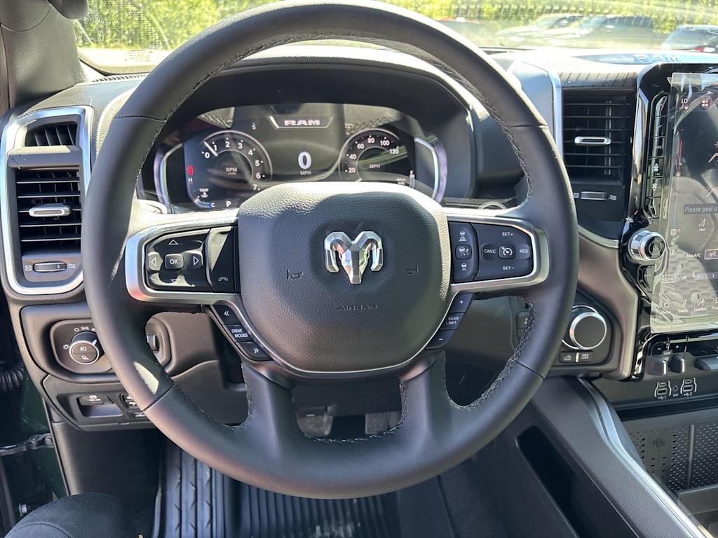 Thumbnail: 2026 RAM 1500 - 2
