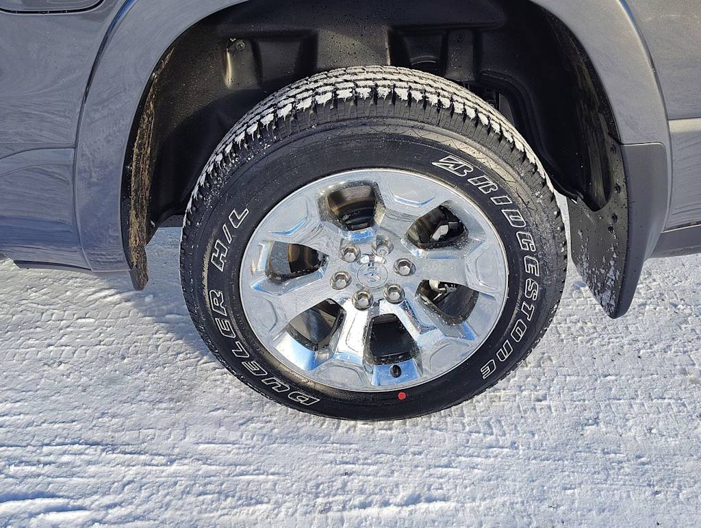 Thumbnail: 2026 RAM 1500 - 8