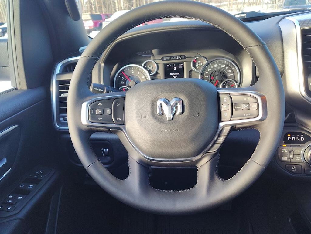 Thumbnail: 2026 RAM 1500 - 2